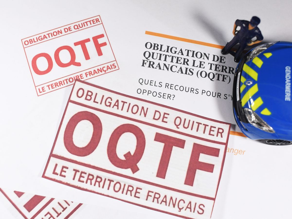 OQTF, IRTF, quand un refus de séjour se double d'une interdiction de retour